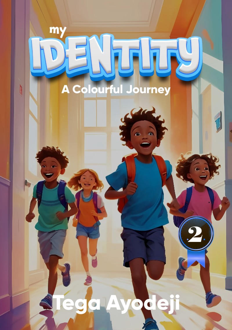 Identity a colourful journey ( Volume 2)