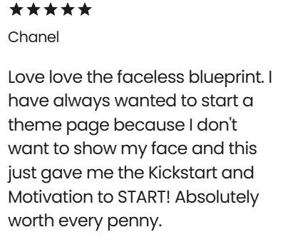 Customer review 1