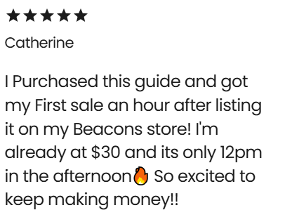 Customer review 1