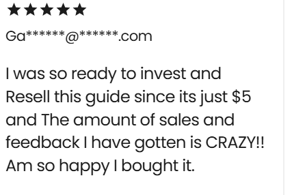 Customer review 3