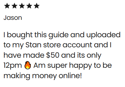 Customer review 4