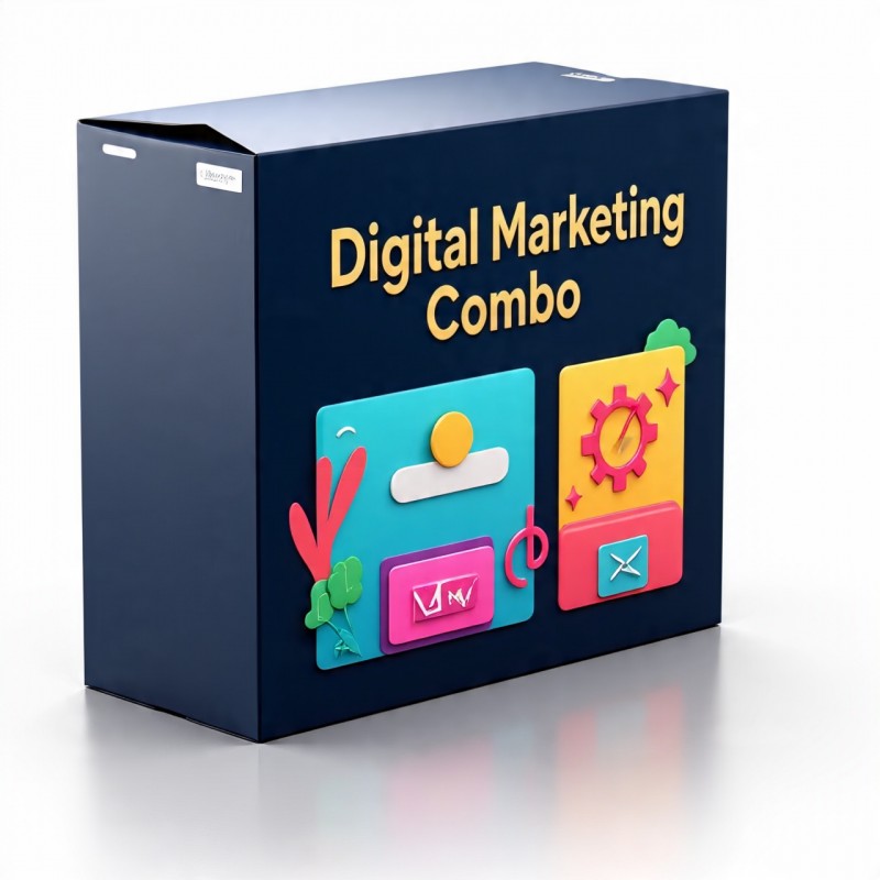 Buy Learn Digital Marketing by DIGITAL MALL on Selar