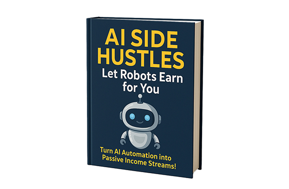 AI SIDE HUSTLES "HOW TO MAKE MONEY ONLINE WITH CHATGBT"