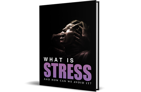 WHAT IS STRESS "AND HOW TO AVOID IT"