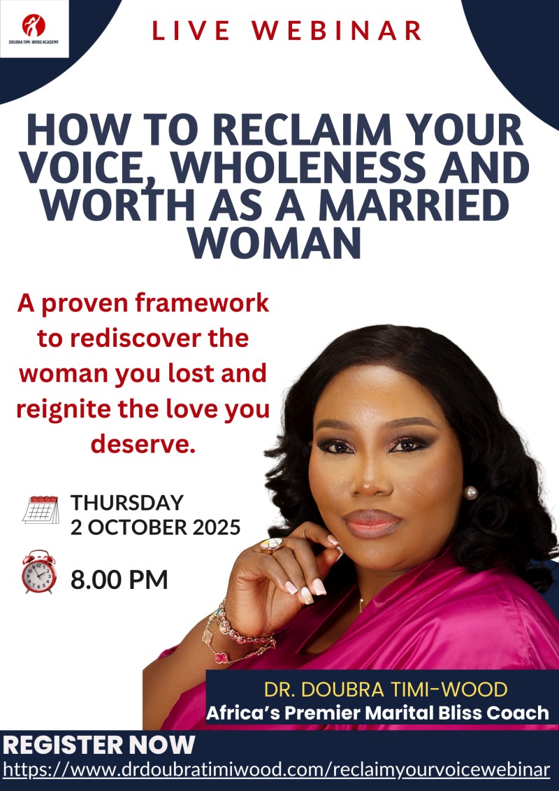 HOW TO RECLAIM YOUR VOICE, WHOLENESS AND WORTH IN YOUR MARRIAGE