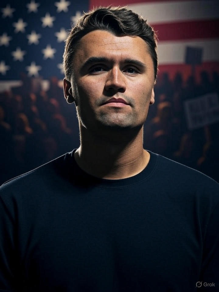 Charlie Kirk: The Man Who Lived and Died For What He Believed