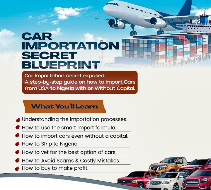 Car Importation Blueprint