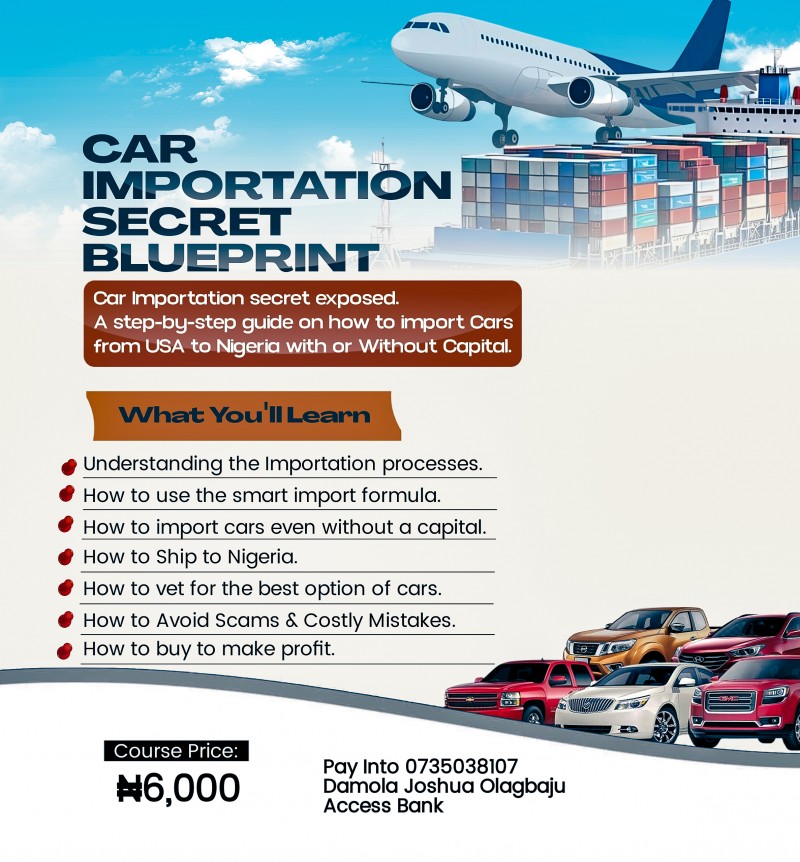 Car Importation Guide