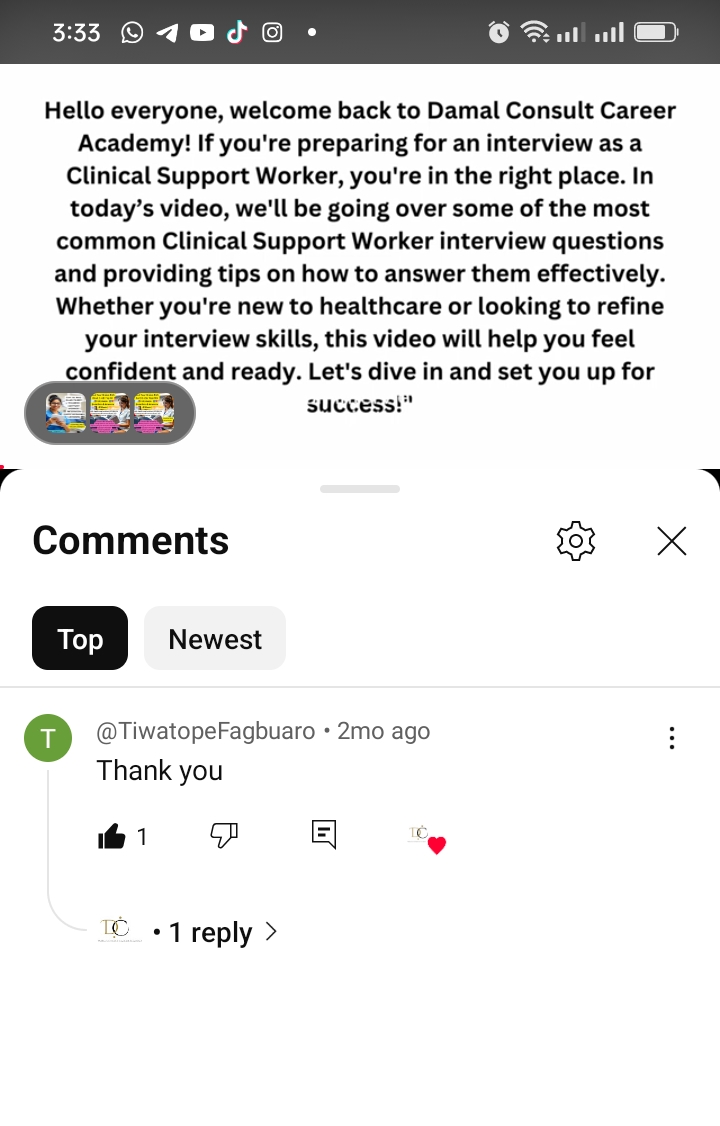 Customer review 2