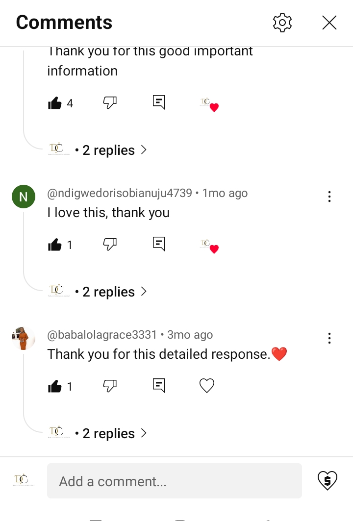 Customer review 5