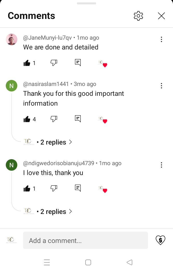 Customer review 6