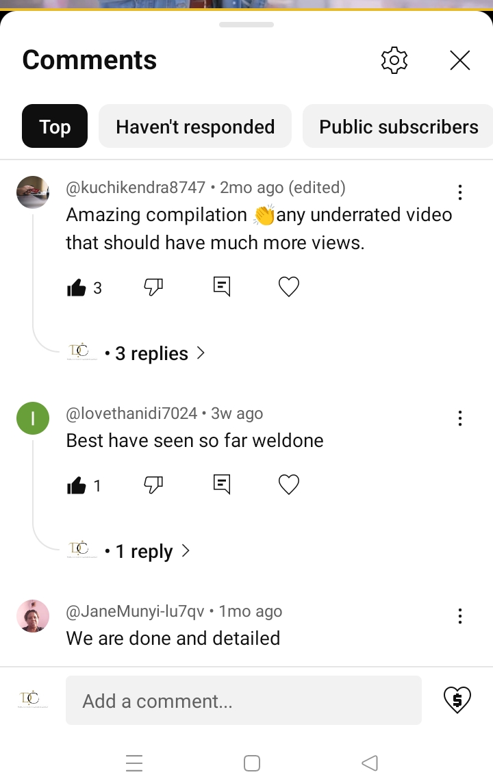 Customer review 7