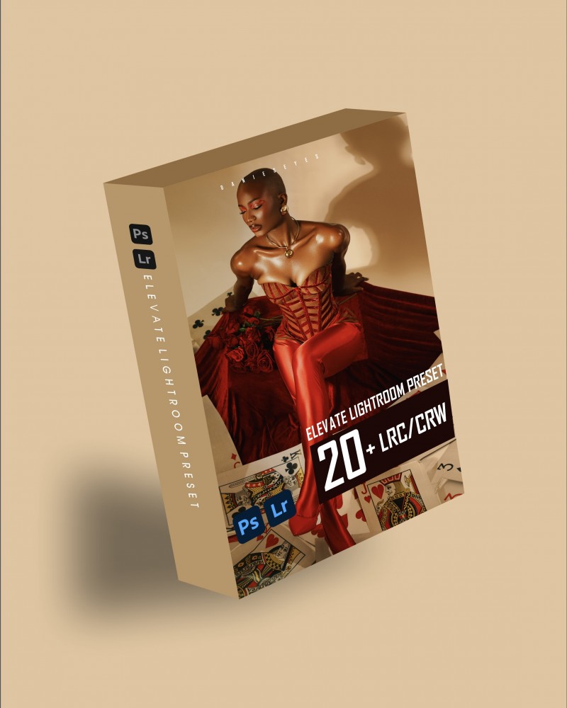 ELEVATE PRESET PACK