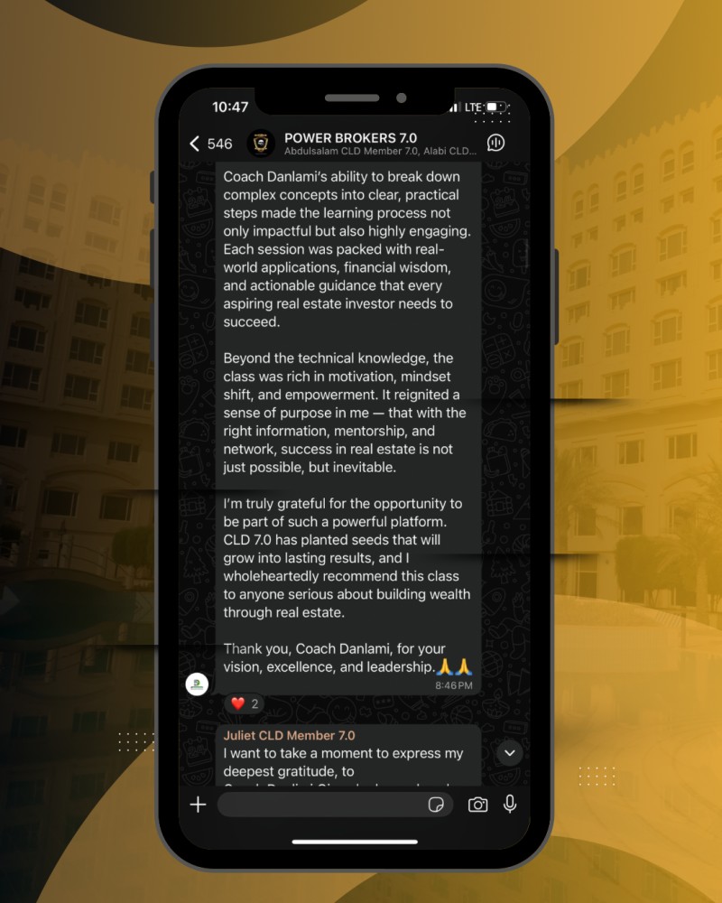 Customer review 3