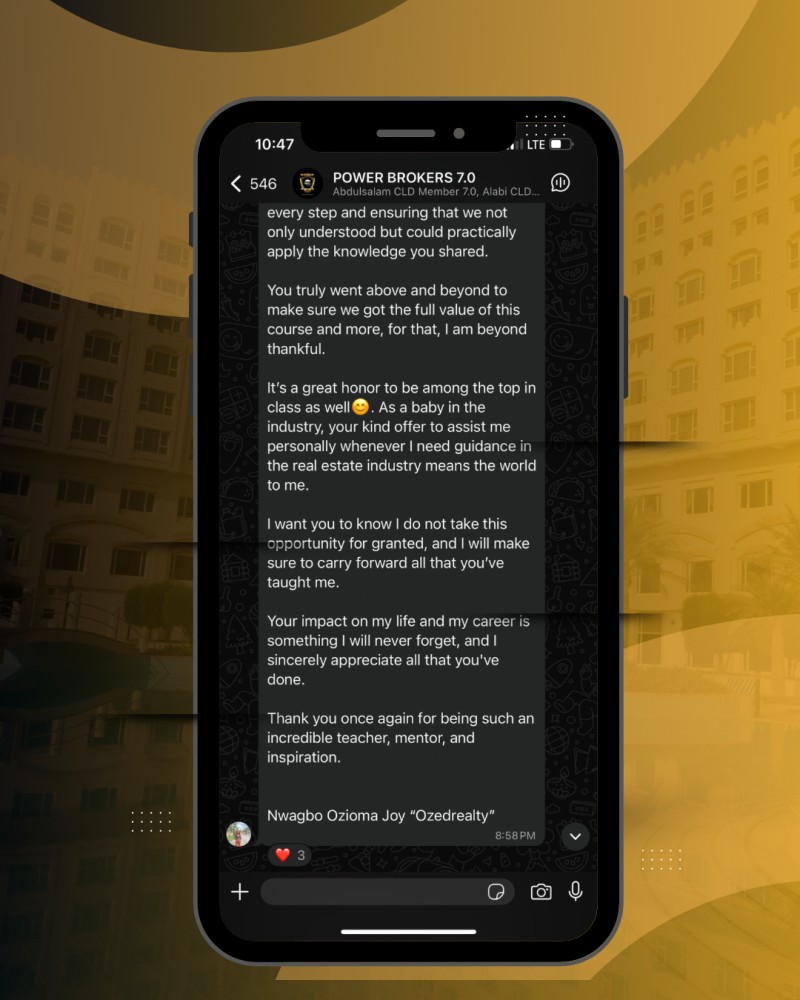 Customer review 7