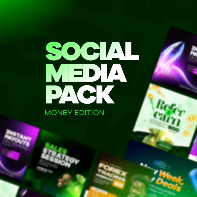 PREMIUM SOCIAL MEDIA MONEY PACK
