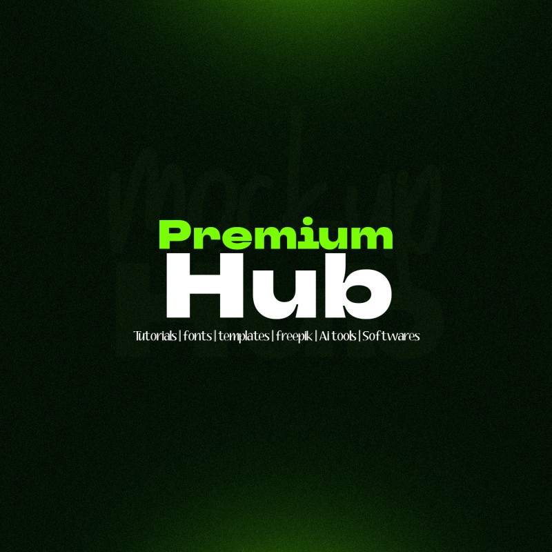 Subscribe THE PREMIUM HUB ACCESS by Daphorel Studio on Selar