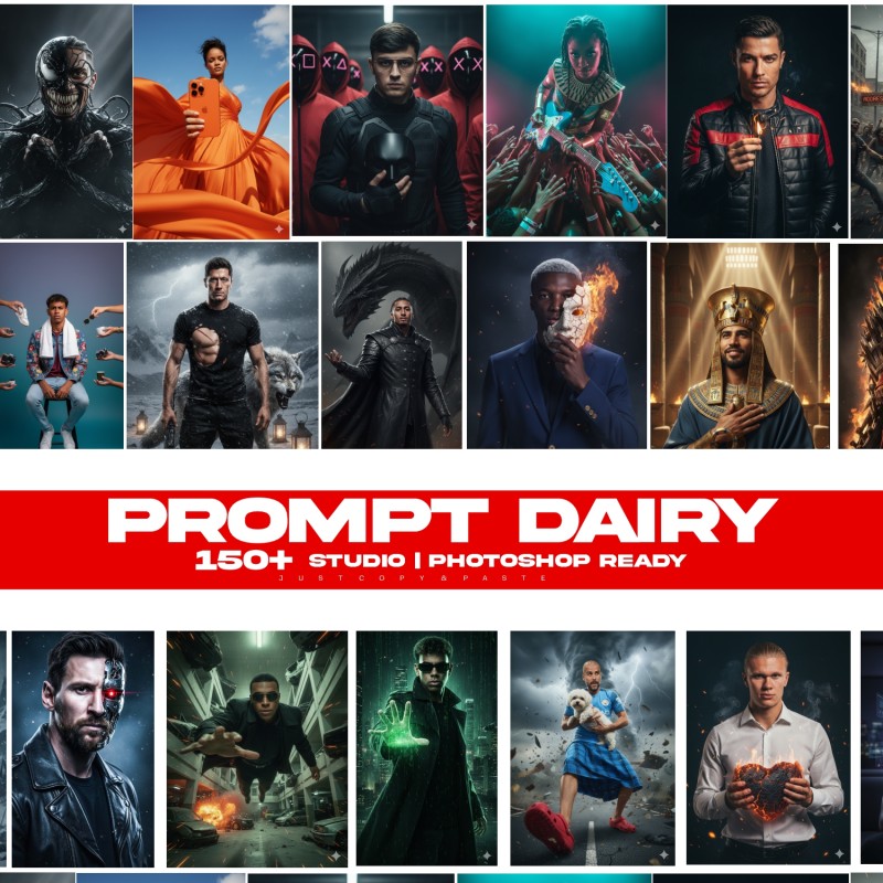 THE PROMPT DAIRY