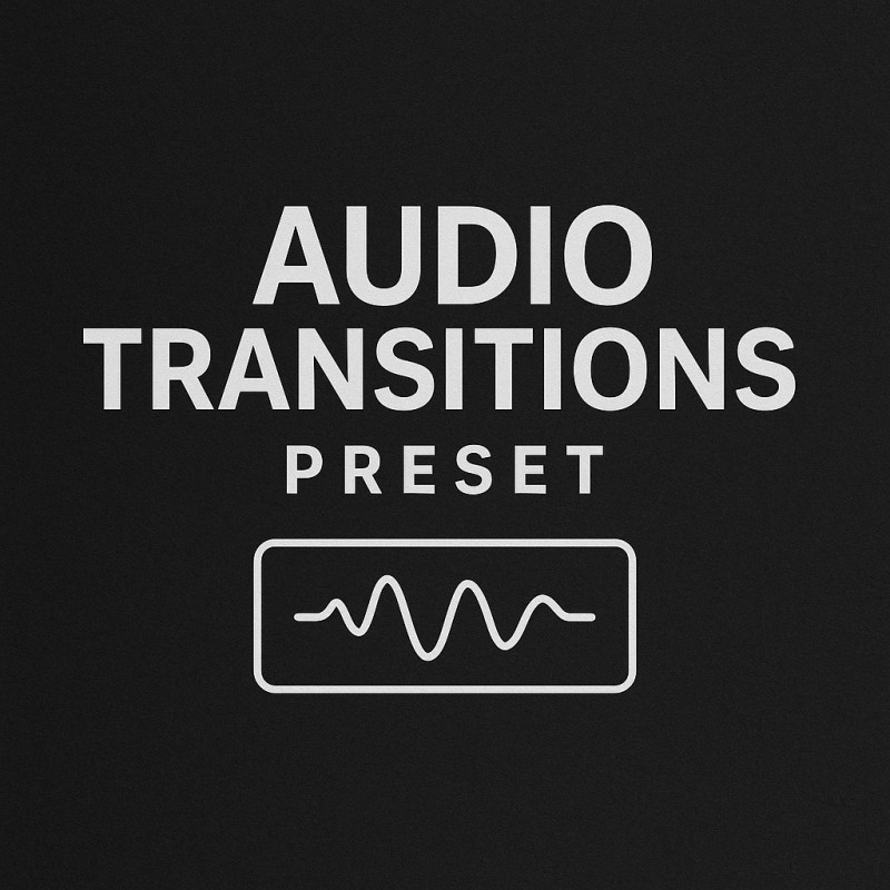 AUDIO TRANSITION