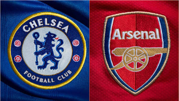 Get Arsenal vs Chelsea rivalry (1900 - 2015) by David Sunday on Selar