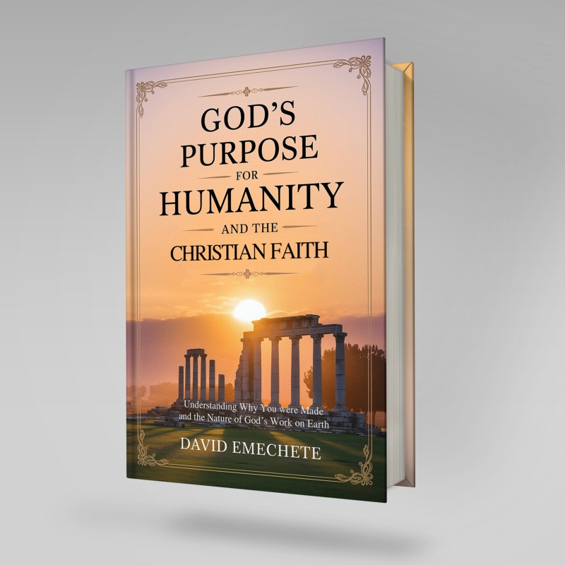 God's Purpose for Humanity and the Christian Faith