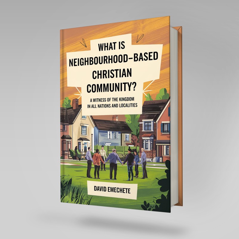 What Is Neighbourhood-based Christian Community