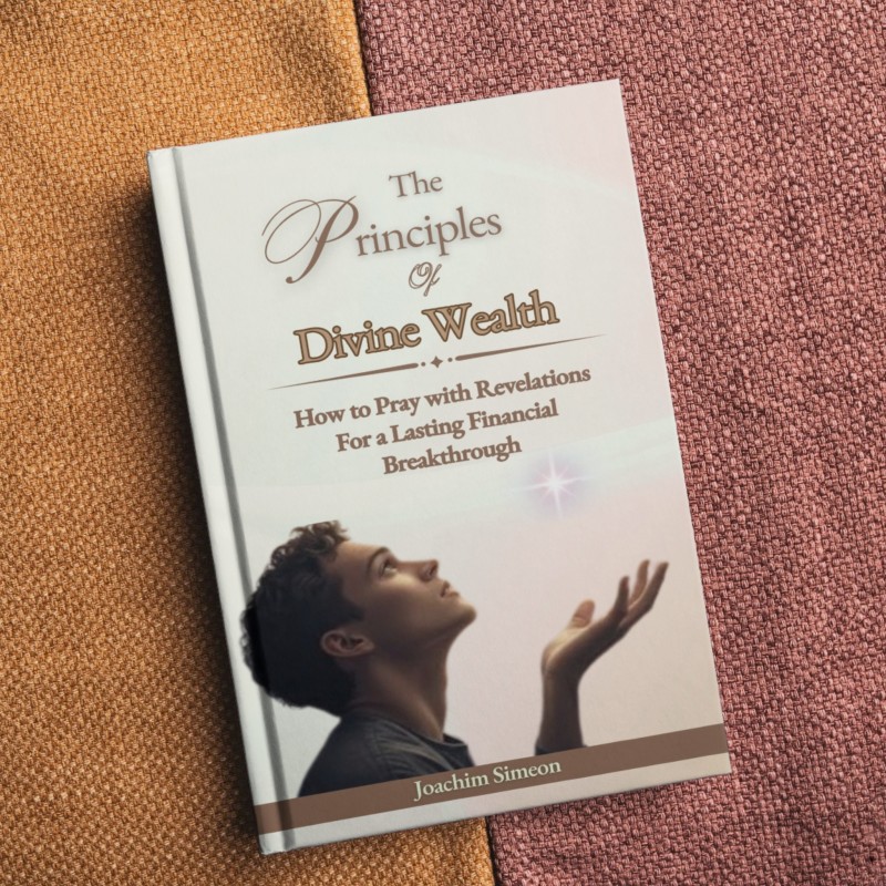 The Principles of Divine Wealth