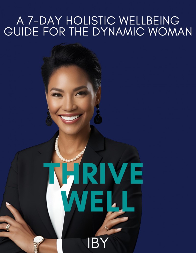 7-Day Holistic Well-Being Plan