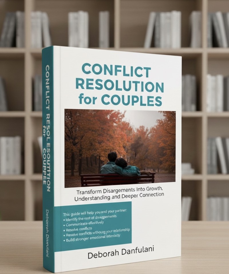 Conflict Resolution for Couples: A Complete Guide