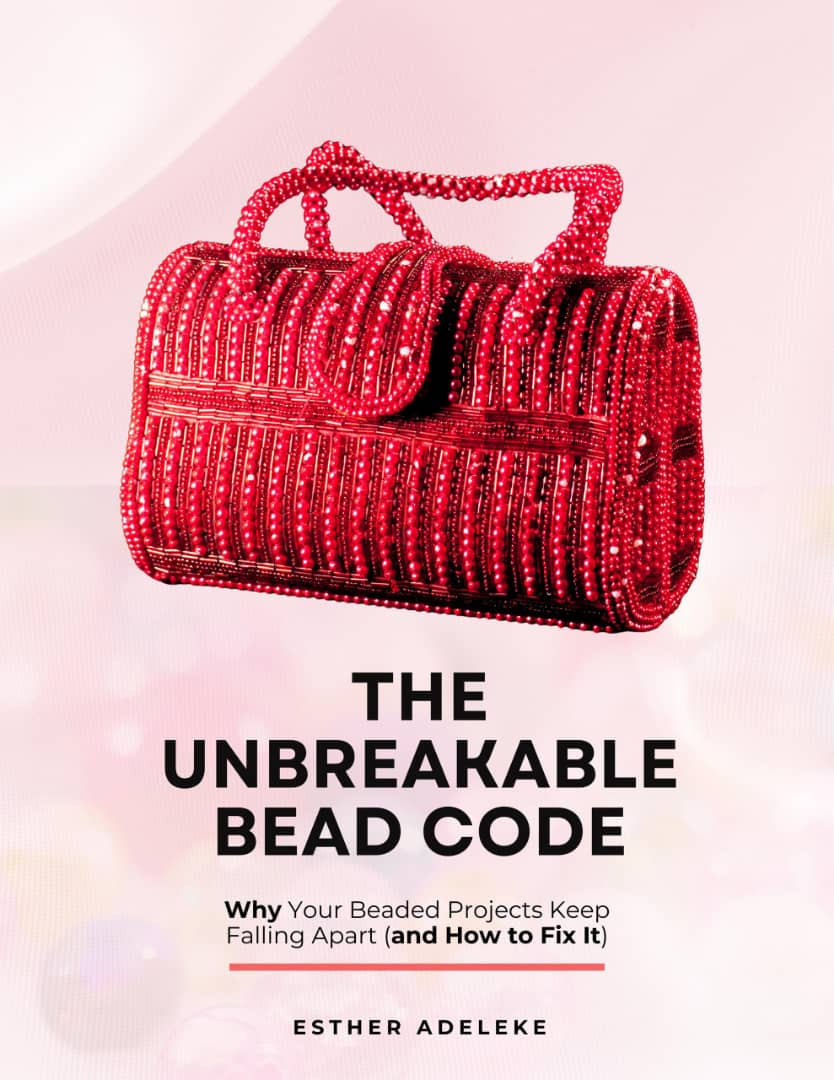 Buy THE UNBREAKABLE BEAD CODE by Payne Deborah on Selar