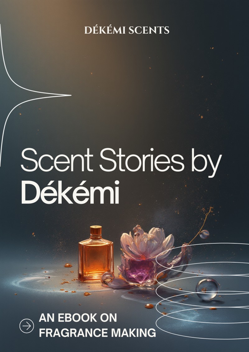 Scent Stories by Dékémi