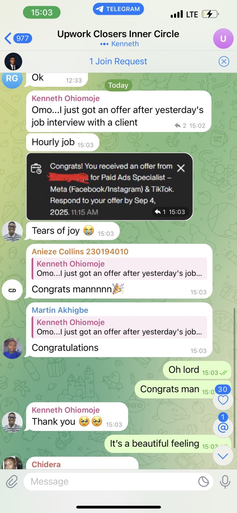 Customer review 4