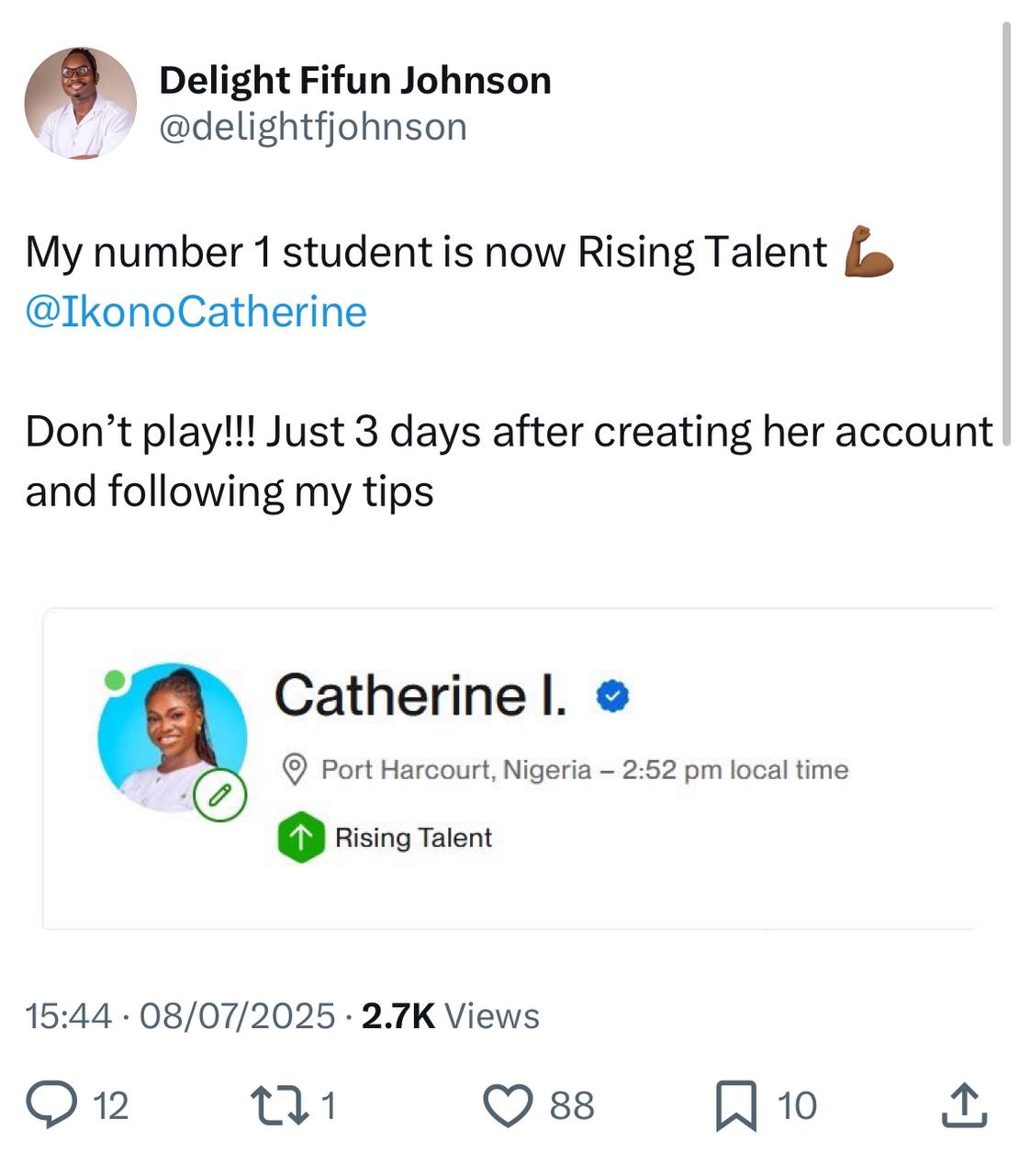 Customer review 11