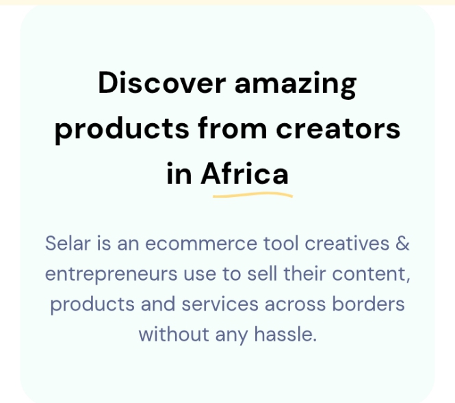 How to Publish Your Product on Selar Affiliate Network Marketplace