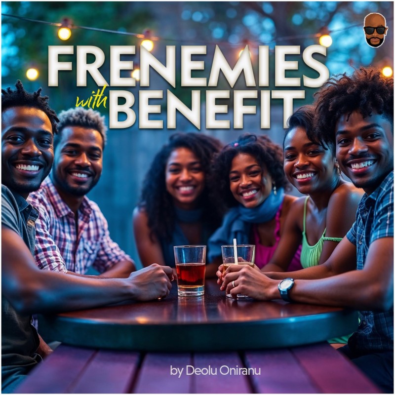 Frenemies Benefit  Episode One  [18+]