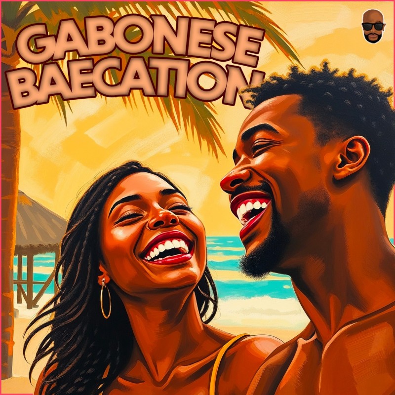 Gabonese Baecation Episode One  [18+]