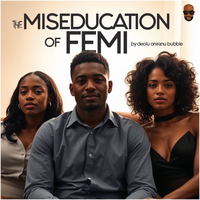 Miseducation of Femi  Episode Four  [18+]