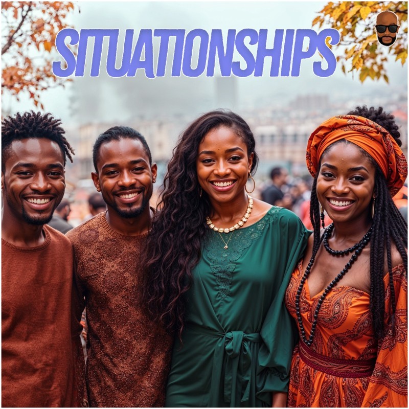 Situationships  Episode Three  [18+]