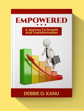Buy EMPOWERED by Debbie O. Kanu on Selar
