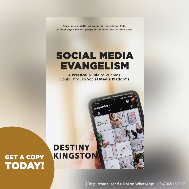 Social Media Evangelism