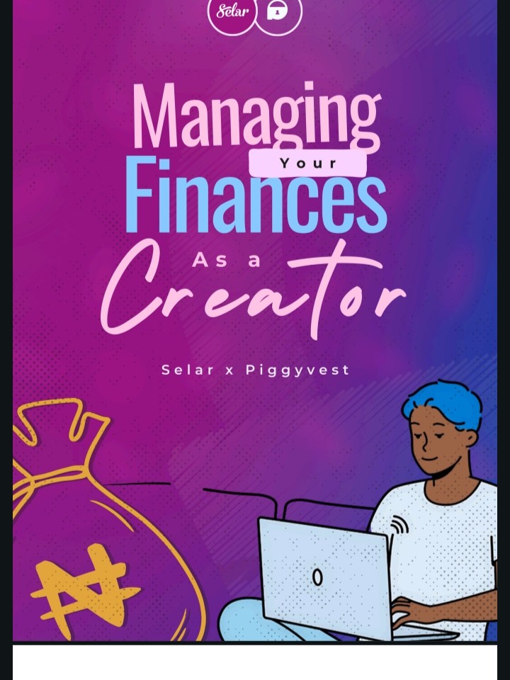 Managing Your Finances