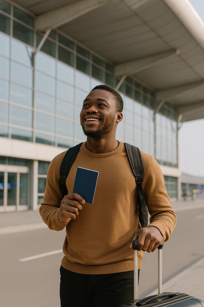 Visa Journey with Crypto