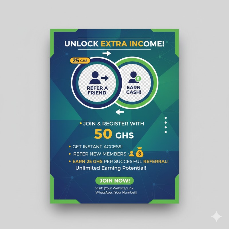 REFER AND EARN