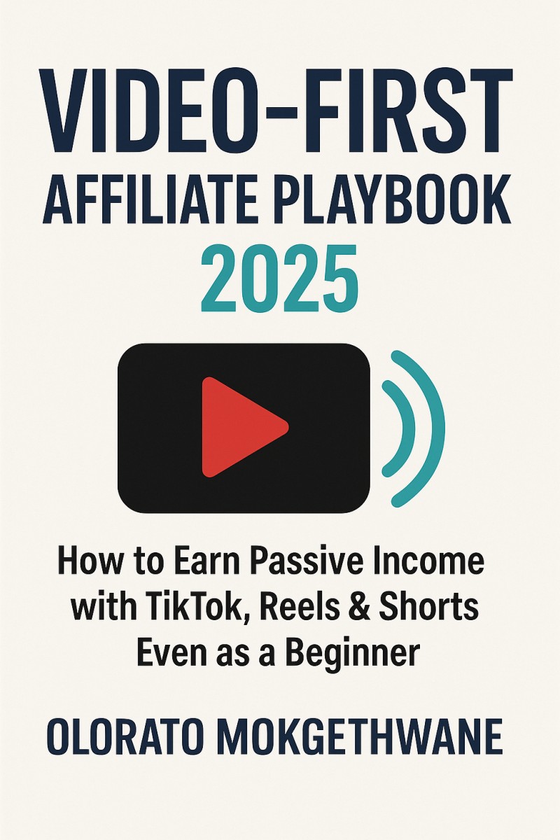 Video-First Affiliate Playbook 2025
