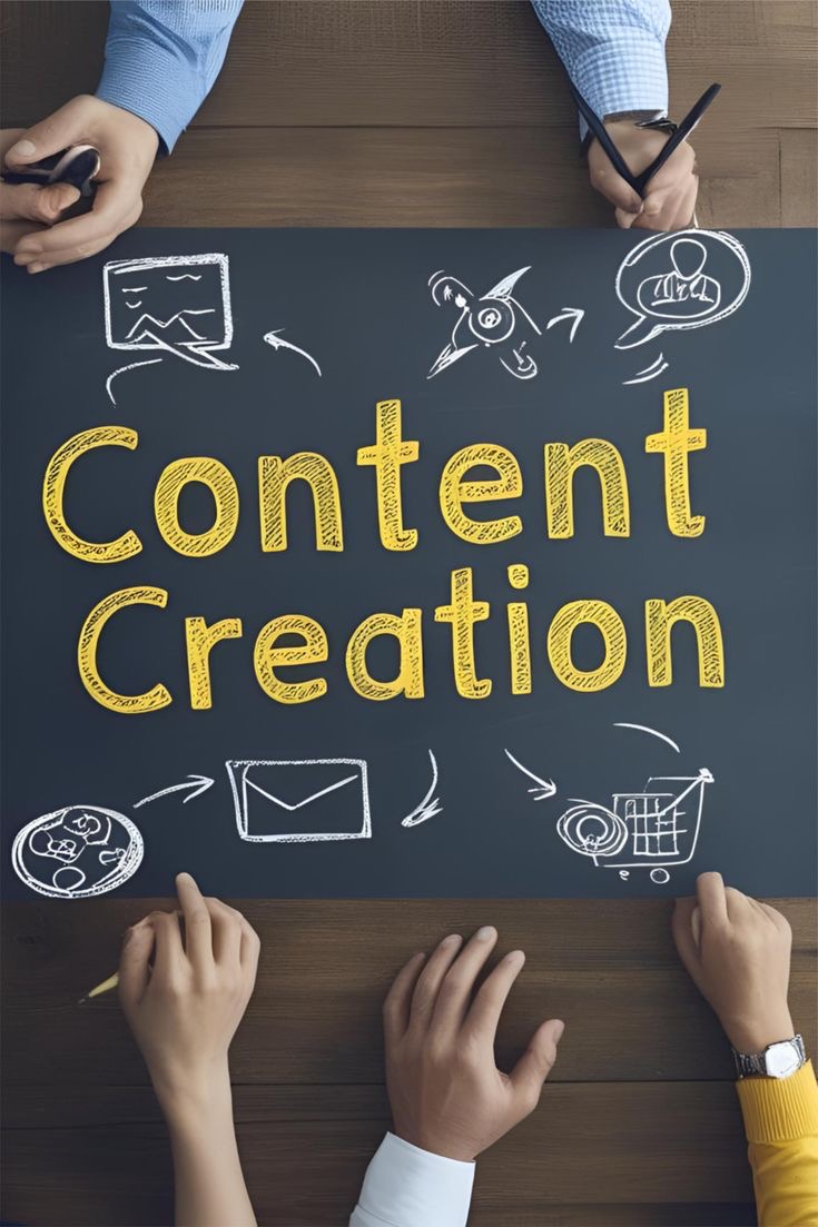 CONTENT CREATION HACKS