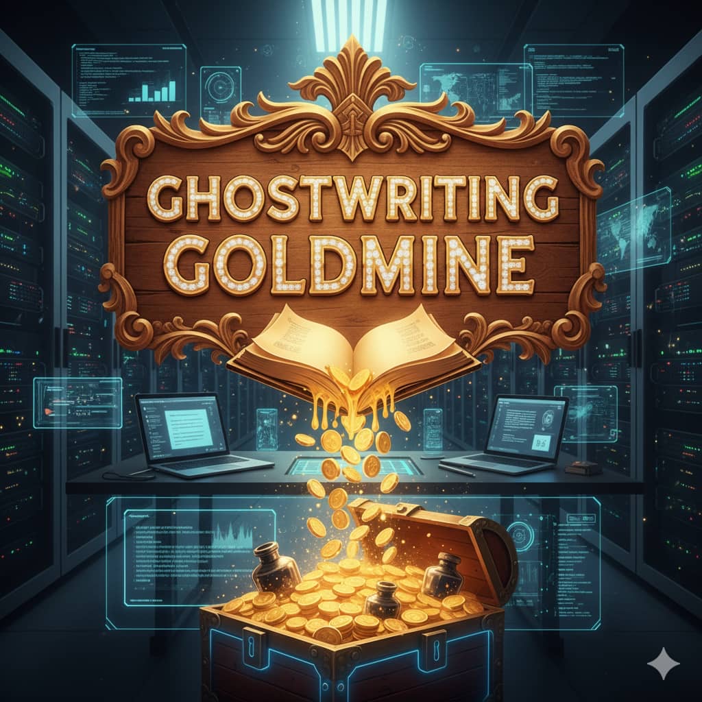 GHOSTWRITING GOLDENMINE