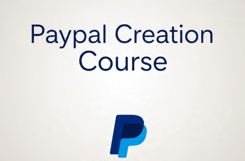 PAYPAL CREATION COURSE
