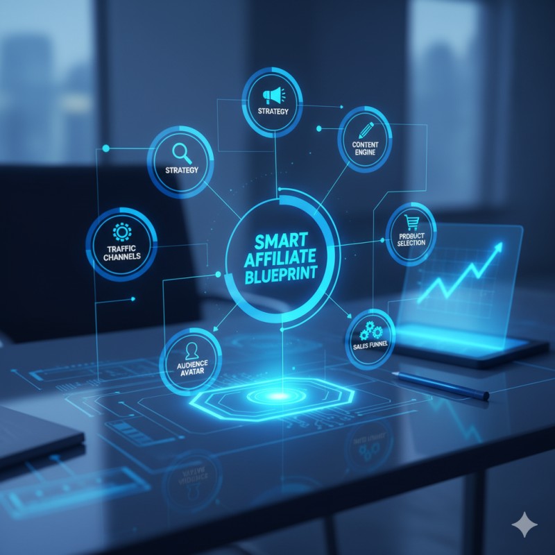 The smart affiliate blueprint