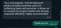 Customer review 3