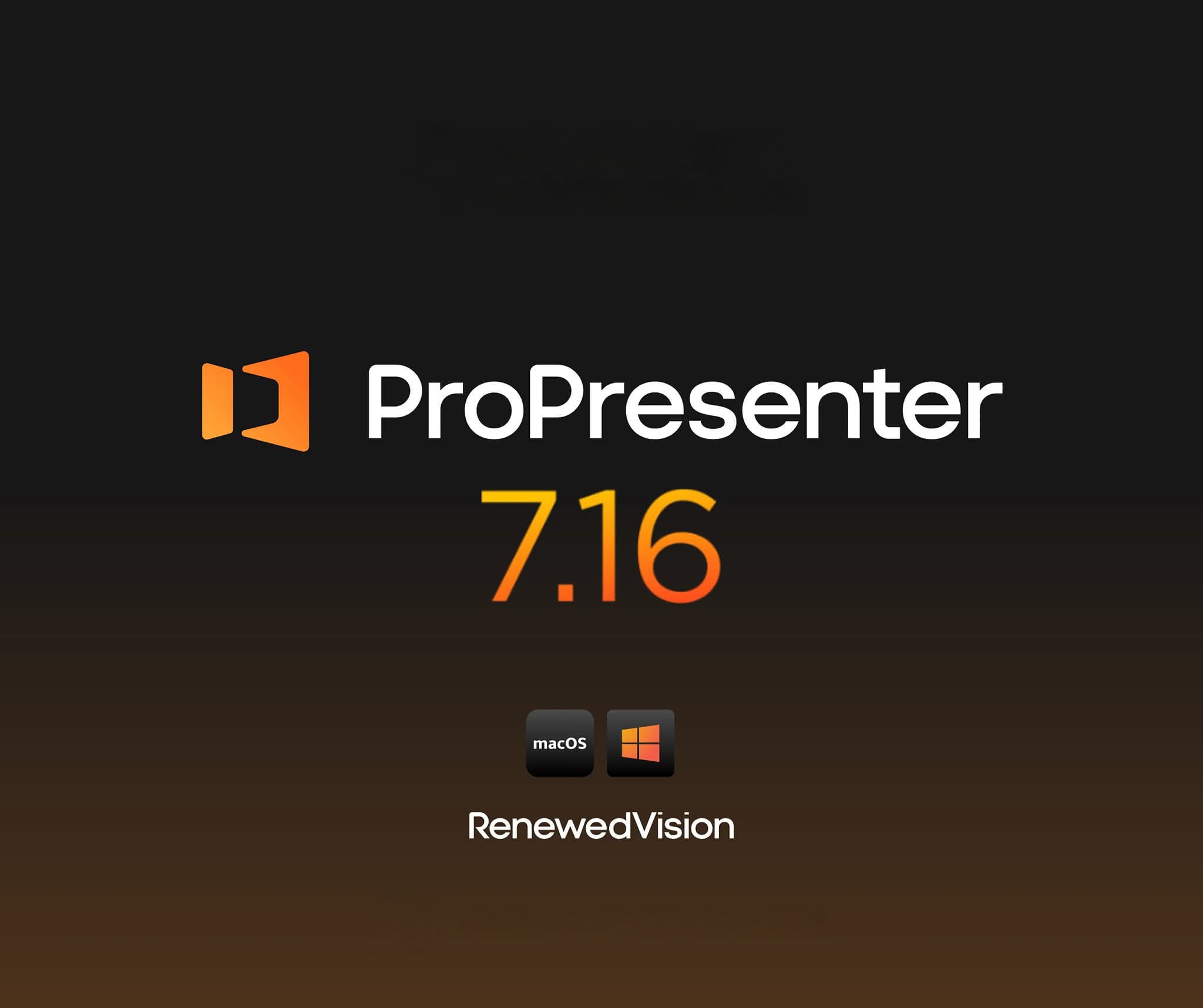 ProPresenter (Latest 2025)
